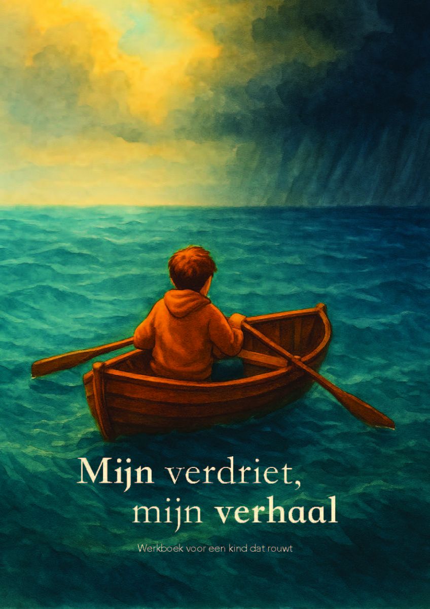 Mijn verdriet, mijn verhaal